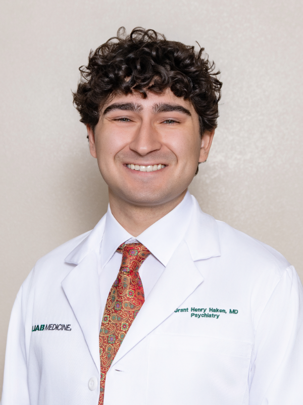 Grant Henry Haken, M.D.